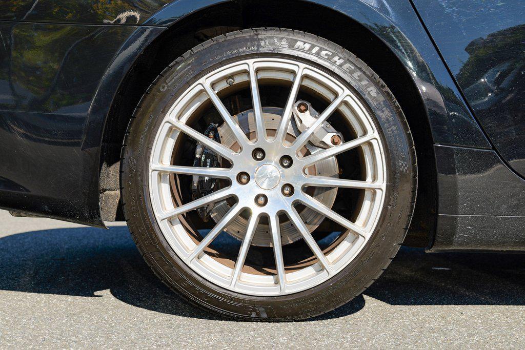 used 2017 Maserati Quattroporte car, priced at $22,995