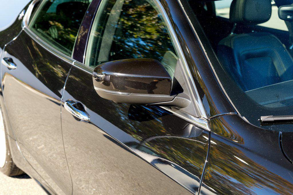 used 2017 Maserati Quattroporte car, priced at $22,995