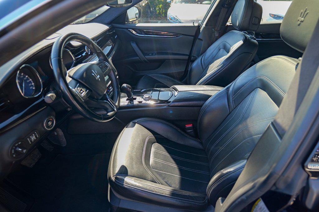 used 2017 Maserati Quattroporte car, priced at $22,995