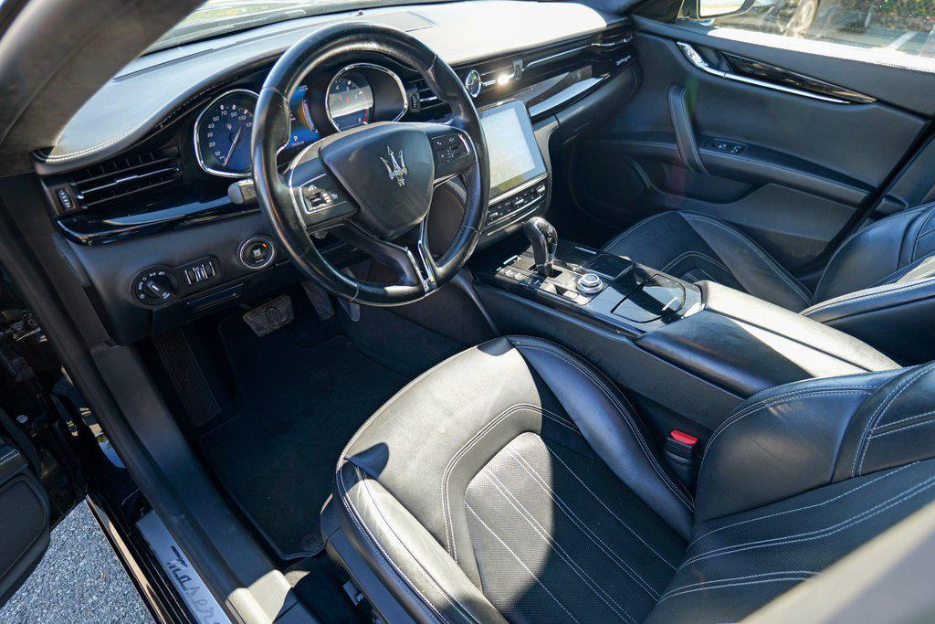 used 2017 Maserati Quattroporte car, priced at $22,995