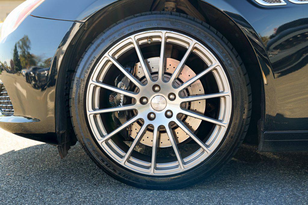 used 2017 Maserati Quattroporte car, priced at $22,995