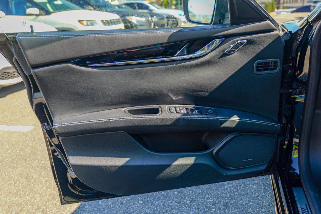 used 2017 Maserati Quattroporte car, priced at $22,995