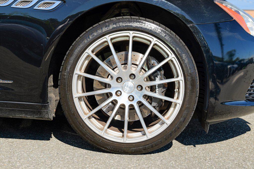 used 2017 Maserati Quattroporte car, priced at $22,995