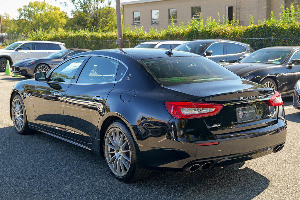 used 2017 Maserati Quattroporte car, priced at $22,995
