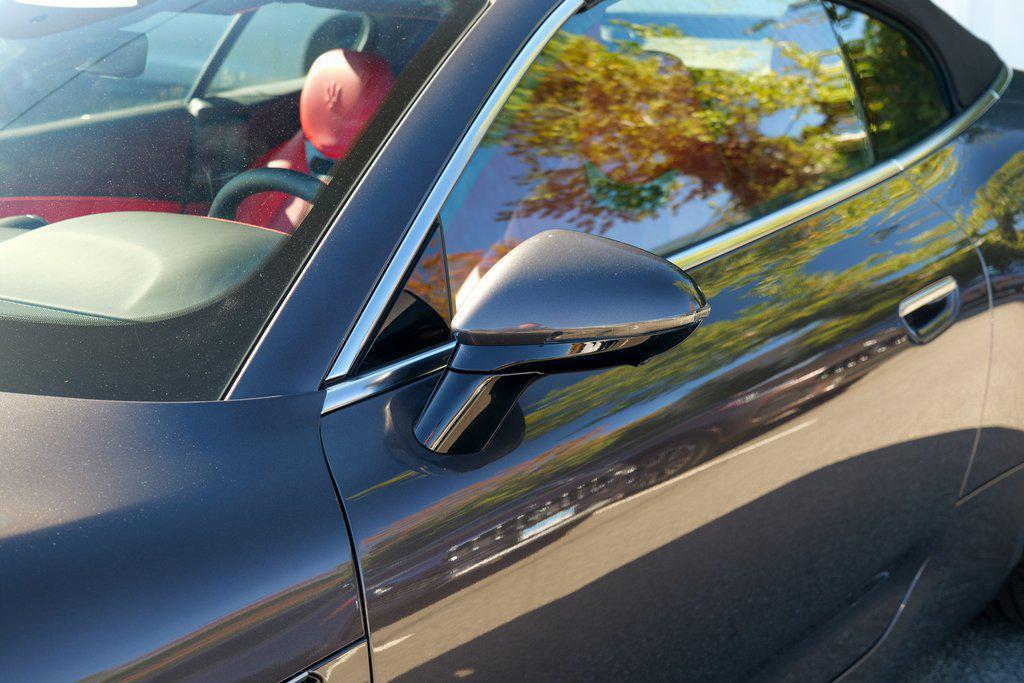 new 2026 Maserati GranCabrio car, priced at $167,125