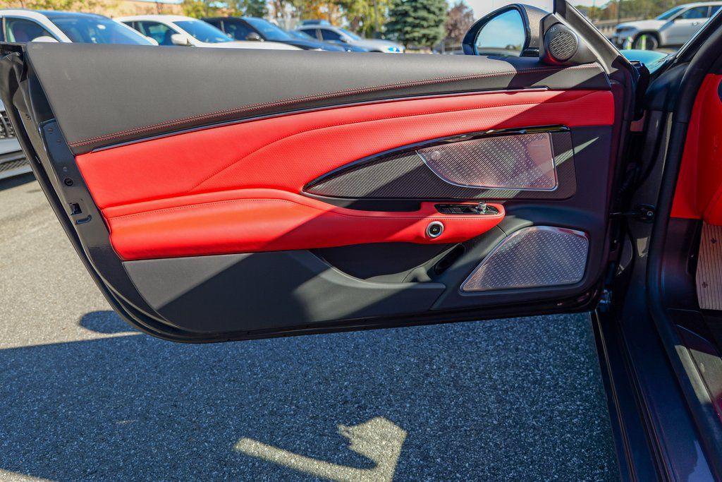 new 2026 Maserati GranCabrio car, priced at $167,125