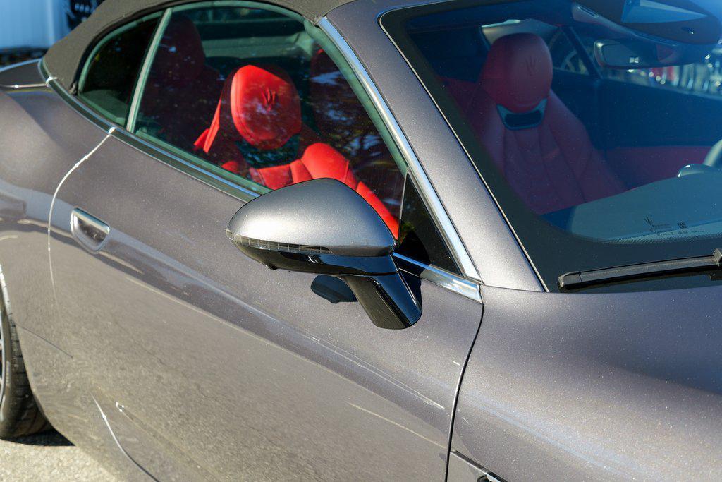 new 2026 Maserati GranCabrio car, priced at $167,125