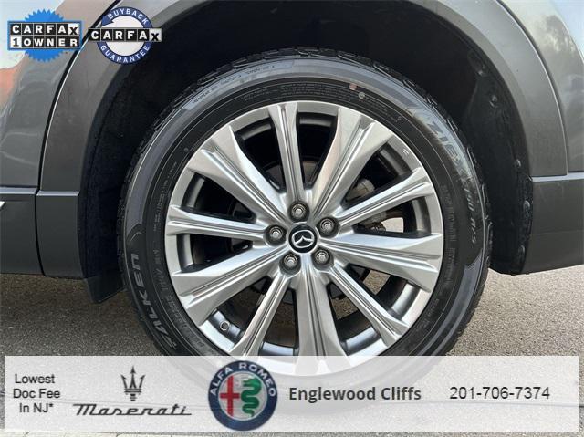 used 2021 Mazda CX-9 car, priced at $30,813