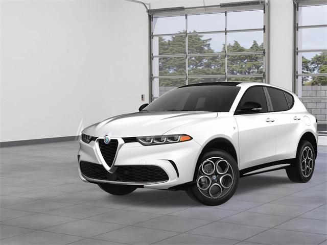 new 2024 Alfa Romeo Tonale car, priced at $52,640