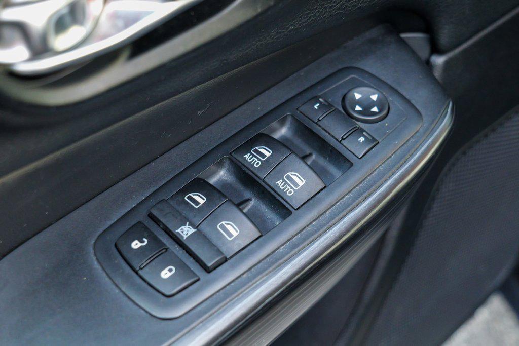 used 2017 Jeep Cherokee car, priced at $10,440