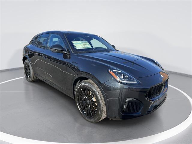 new 2025 Maserati Grecale car, priced at $87,175