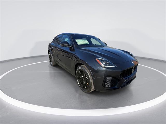 new 2025 Maserati Grecale car, priced at $87,175