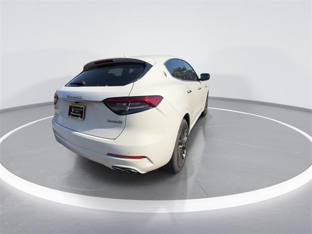 new 2024 Maserati Levante car, priced at $89,375