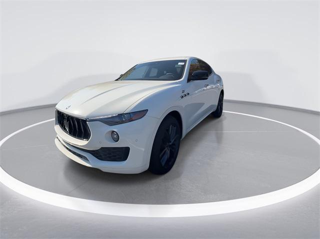 new 2024 Maserati Levante car, priced at $89,375