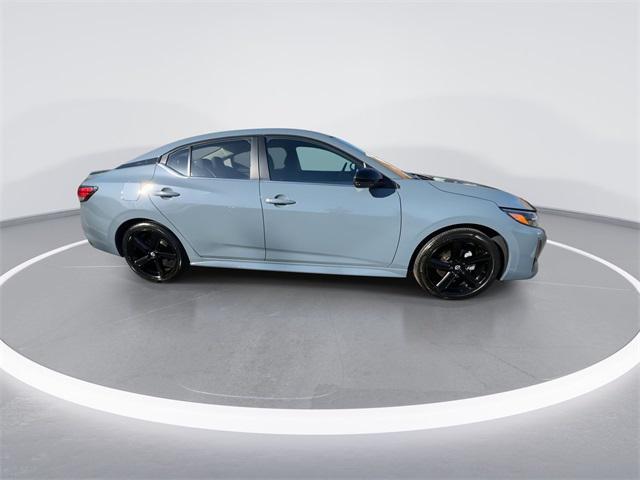 used 2024 Nissan Sentra car, priced at $21,839