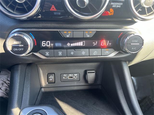 used 2024 Nissan Sentra car, priced at $21,839