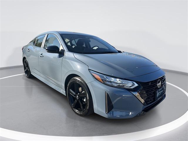 used 2024 Nissan Sentra car, priced at $21,839