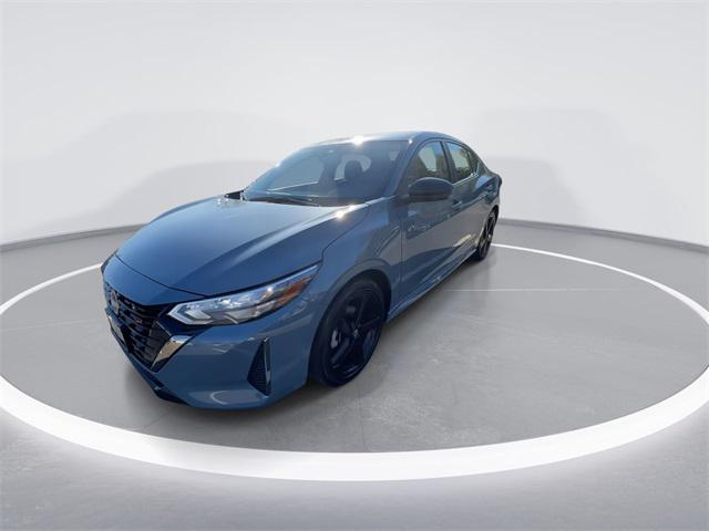 used 2024 Nissan Sentra car, priced at $21,839