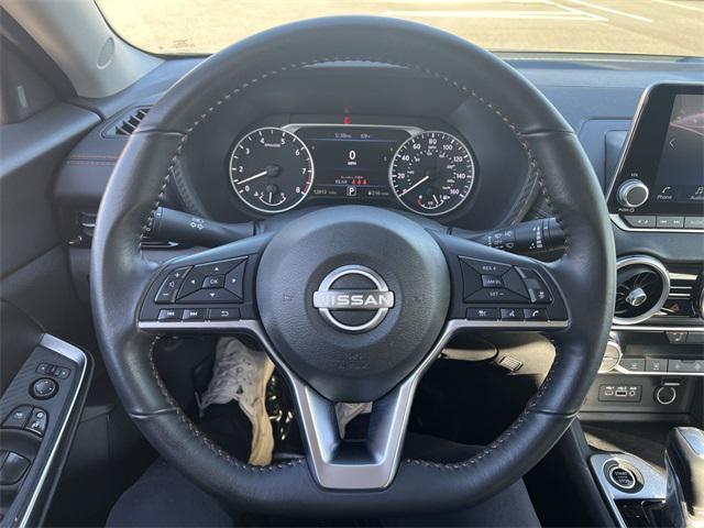 used 2024 Nissan Sentra car, priced at $21,839