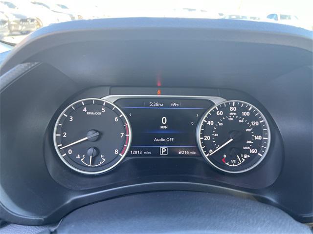 used 2024 Nissan Sentra car, priced at $21,839