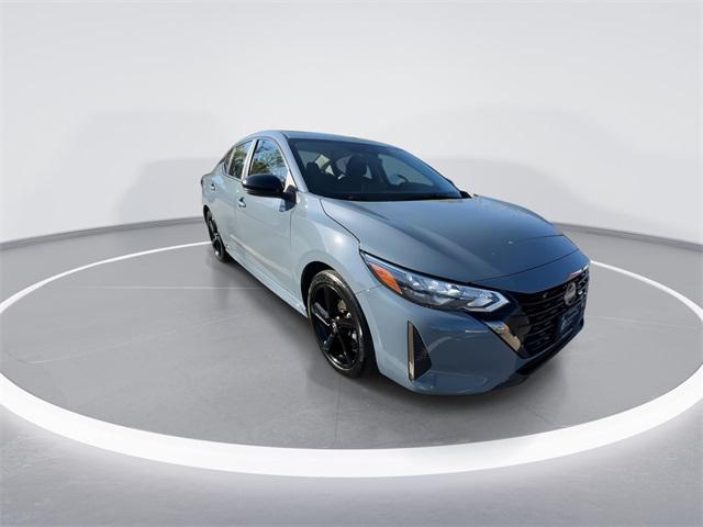used 2024 Nissan Sentra car, priced at $21,839