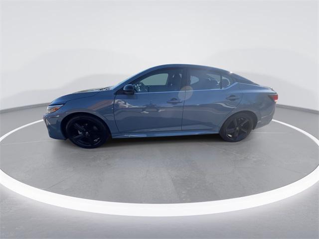 used 2024 Nissan Sentra car, priced at $21,839