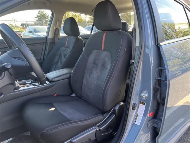 used 2024 Nissan Sentra car, priced at $21,839