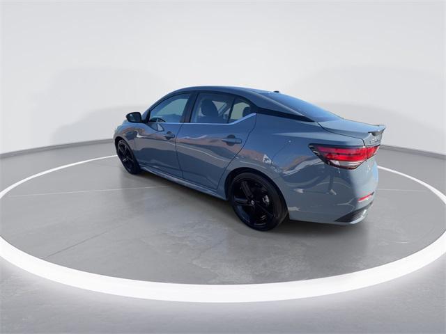 used 2024 Nissan Sentra car, priced at $21,839