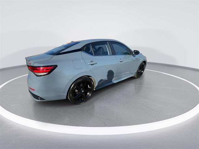 used 2024 Nissan Sentra car, priced at $21,839