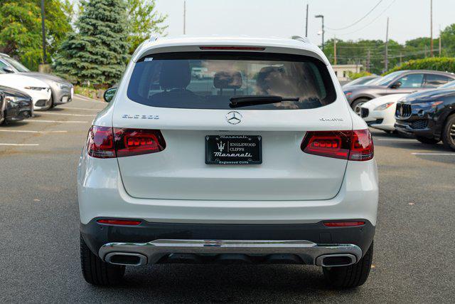 used 2022 Mercedes-Benz GLC 300 car, priced at $28,628