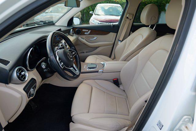used 2022 Mercedes-Benz GLC 300 car, priced at $28,628