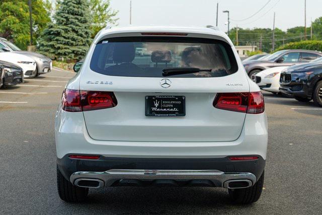 used 2022 Mercedes-Benz GLC 300 car, priced at $31,062