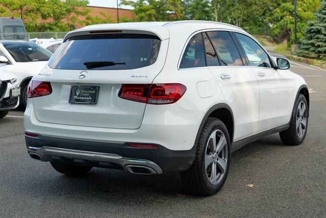 used 2022 Mercedes-Benz GLC 300 car, priced at $31,062