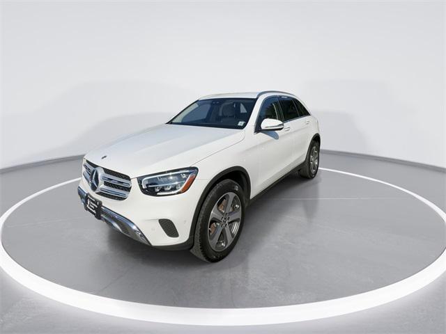 used 2022 Mercedes-Benz GLC 300 car, priced at $32,826