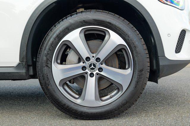 used 2022 Mercedes-Benz GLC 300 car, priced at $28,628
