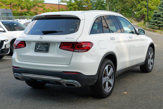 used 2022 Mercedes-Benz GLC 300 car, priced at $28,628