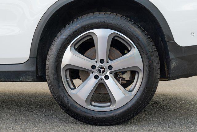 used 2022 Mercedes-Benz GLC 300 car, priced at $28,628