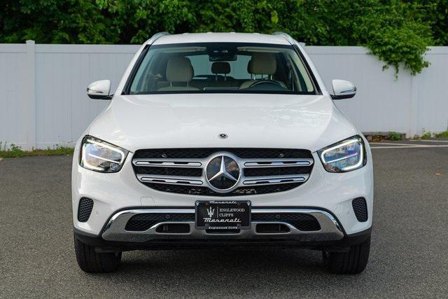 used 2022 Mercedes-Benz GLC 300 car, priced at $31,062