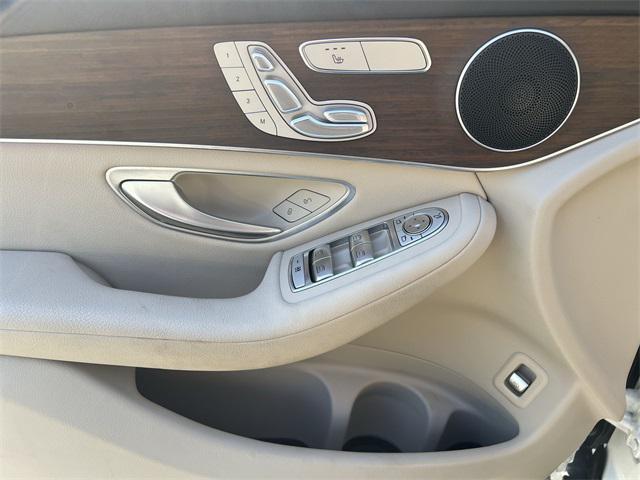 used 2022 Mercedes-Benz GLC 300 car, priced at $32,826