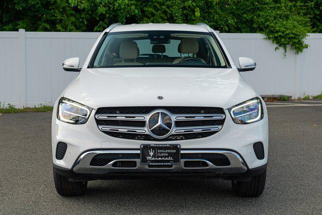 used 2022 Mercedes-Benz GLC 300 car, priced at $28,628