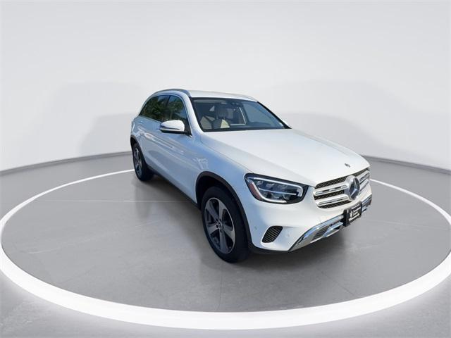 used 2022 Mercedes-Benz GLC 300 car, priced at $32,826