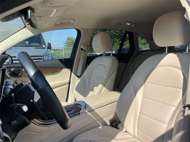 used 2022 Mercedes-Benz GLC 300 car, priced at $32,826