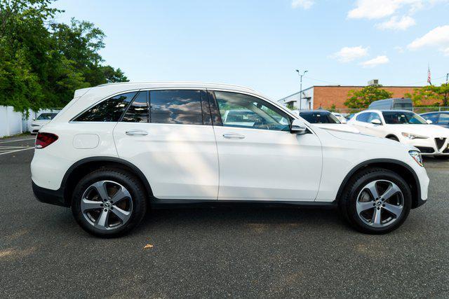 used 2022 Mercedes-Benz GLC 300 car, priced at $28,628
