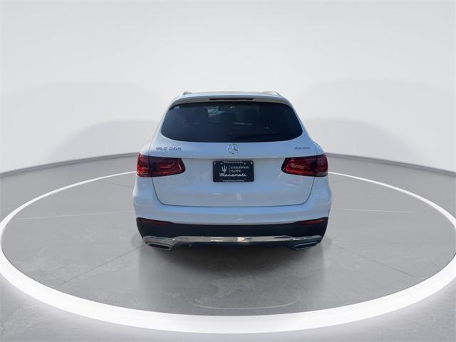 used 2022 Mercedes-Benz GLC 300 car, priced at $32,826