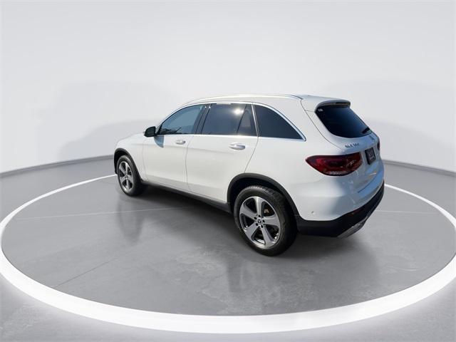 used 2022 Mercedes-Benz GLC 300 car, priced at $32,826