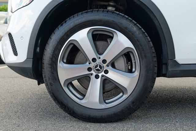 used 2022 Mercedes-Benz GLC 300 car, priced at $28,628