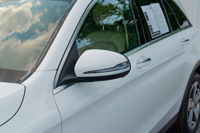 used 2022 Mercedes-Benz GLC 300 car, priced at $28,628