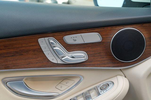 used 2022 Mercedes-Benz GLC 300 car, priced at $31,062