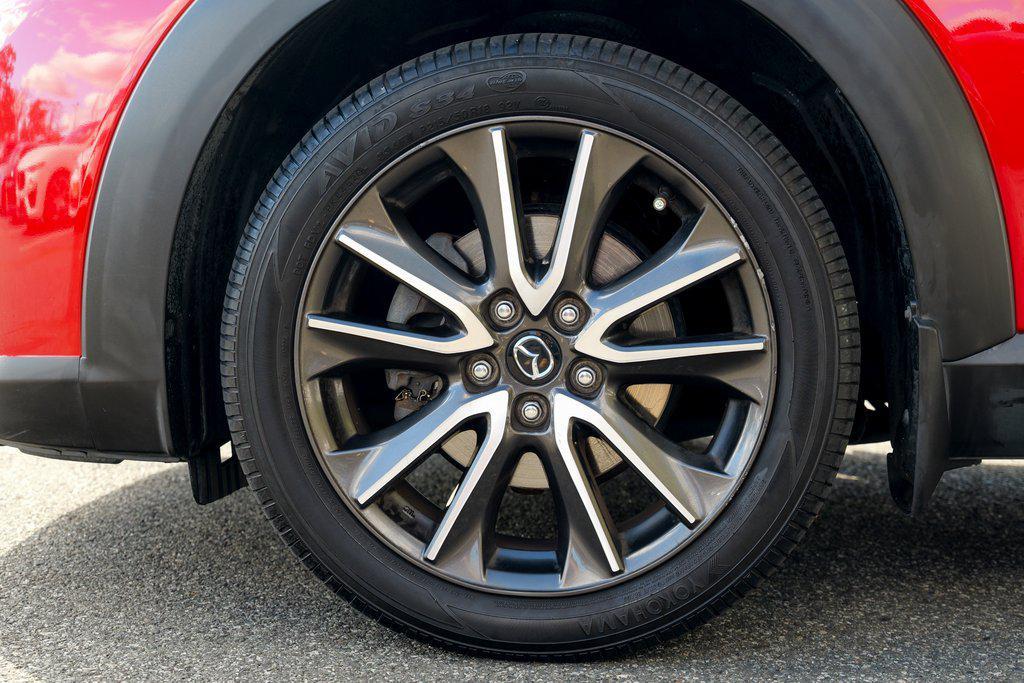 used 2016 Mazda CX-3 car, priced at $13,995