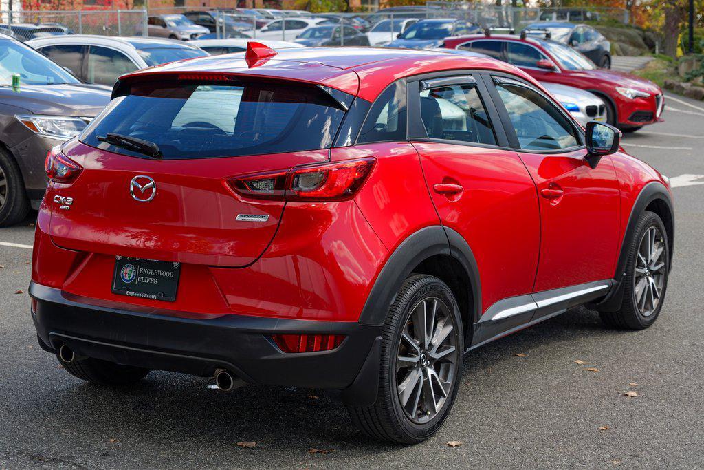 used 2016 Mazda CX-3 car, priced at $13,995